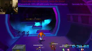 05403 Cortex Vortex IL Speedrun [upl. by Chaunce969]