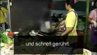 Wok Anleitung  Kochen im Wok von Leckerbisschende [upl. by Ynney]