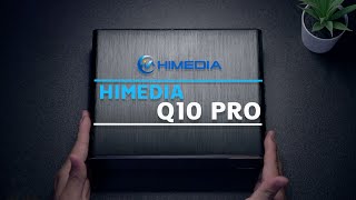 REVIEW HIMEDIA Q10 PRO [upl. by Presber]