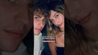 Justin with Hailey spotify sped speedaudios spedup lyrics song speed love audio audios [upl. by Youngman]