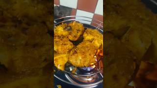 Ghar pe banaiye easy tandoori chicken  shorts [upl. by Anitroc]