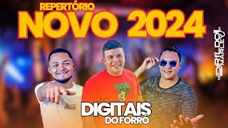 DIGITAIS DO FORRÓ CD PROMOCIONAL ABRIL 2024 [upl. by Nylrehs]