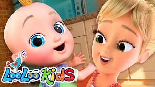 𝑵𝑬𝑾 Mommy and Me  S3EP105 Kindergarten Fun  LooLoo Kids Songs for Kids [upl. by Melisenda477]