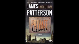 Private Games  James Patterson Mark T Sullivan 2 AudioBook [upl. by Benedicta595]