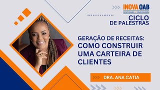 Como Construir uma Carteira de Clientes na Advocacia [upl. by Aylward]