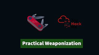 Weaponization Explained  Cyber Kill Chain  TryHackMe Weaponization [upl. by Jordon]