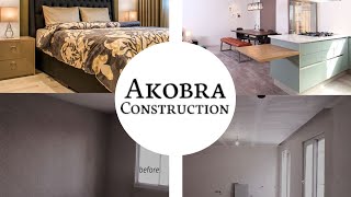 Akobra Construction [upl. by Saisoj]