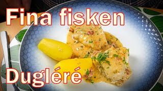 Fisk Dugléré  till vardags eller fint [upl. by Aicelaf]