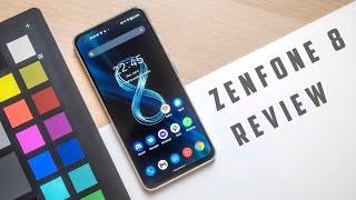 Asus Zenfone 8 Review  Changed my Mind [upl. by Anole456]