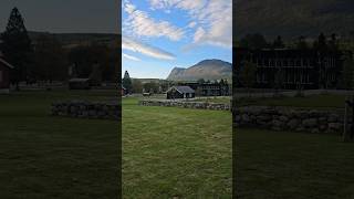 🇳🇴 Hemsedal 🌿🏞 87°C 736 August 31 2024 hemsedal norge August morgen HD norway [upl. by Chandler114]