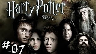 Lets Play Harry Potter und der Gefangene von Askaban Deutsch 7  Glacius [upl. by Ahcurb]