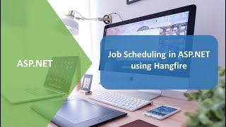 How to Configure Hangfire Job Scheduler into ASP Net MVC  C [upl. by Matta961]