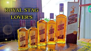 RoyalStag Deluxe Whisky price in Rajasthan 2022 [upl. by Voccola]