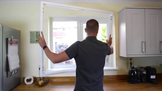 How to Install Plantation Shutters [upl. by Gibb903]