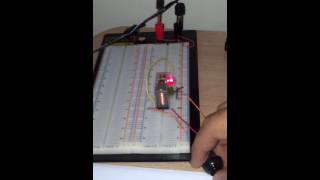 12 V 8 pins relay basic circuit [upl. by Gnat]