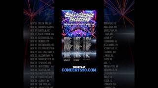 TransSiberian Orchestra Announces 2023 Winter Tour [upl. by Emlen]