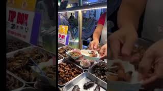 Best Bug Stands in Bangkok 🐛  Where to Eat Insects in Thailand [upl. by Maggio168]