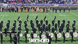 Bethune Cookman University Marching Band  HBCU Labor Day Classic BOTB [upl. by Capello]