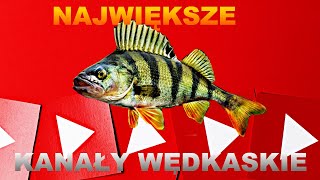 NAJWIĘKSI WĘDKARSCY YOUTUBERZY [upl. by Elleina860]