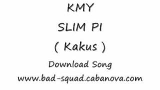 BADSQUAD  KMY  SLIM Pi disstrackwmv [upl. by Clarisa]