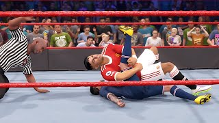 MASSI VS CR7🫨 WWE 2K24 LIVE🔴shortsfeed gta5 mergefellas shortsfeed [upl. by Carlee749]