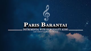 PARIS BARANTAI INSTRUMENTAL KOTA BARU GUNUNGNYA BAMEGA HQ AUDIO  LAGU KALIMANTAN SELATAN [upl. by Irv]