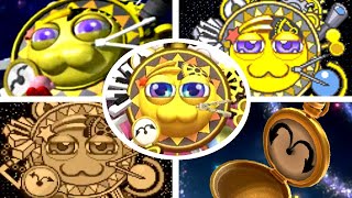 Evolution of Galactic Nova in Kirby Games 19962023 [upl. by Imeaj]