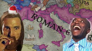 REVOLTAS REVOLTAS EVERYWHERE  Crusader Kings 3 [upl. by Nosauq]