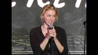 Hitting On A Stripper  Iliza Shlesinger  Chick Comedy [upl. by Riaj]