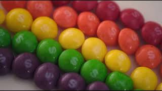 Every Flavor Of Skittles Blue Green Red Pink amp Every Color Skittle Flavors [upl. by Nossaj303]