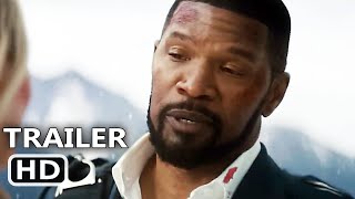 BACK IN ACTION Trailer 2025 Jamie Foxx Cameron Diaz [upl. by Kliber712]