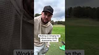 Always Working On Something In My Golf Swing What Are You Working On [upl. by Adnovay]