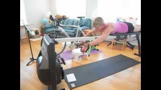 First Official Vasa Ergometer Workout [upl. by Jermayne]