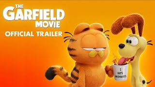 Garfield  Türkçe Altyazılı Fragman İzle [upl. by Eenimod]