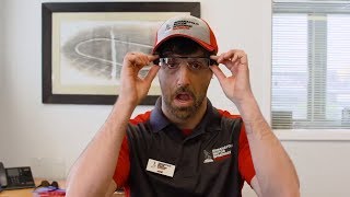 Race Car Driver James Hinchcliffe Tricks Indy 500 Fans  ESPN [upl. by Adyam]