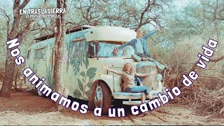 ASÍ se curó el CANCER y cambió su vida😍 💪🏼Vive en un motorhome y enseña alimentación traslasierra [upl. by Baynebridge]