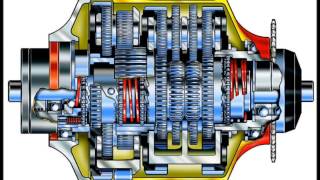 Rohloff Speedhub How it Works [upl. by Nnyliram]