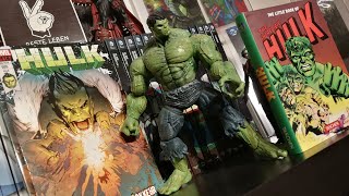 Planet Hulk die Rückkehr und das kleine Buch zum grünen Riesen💪 [upl. by Ellette]