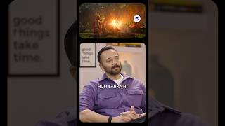 Ramayan Story in Singham Again But Why 😳 ft Rohit Shetty Shorts RohitShetty SinghamAgain [upl. by Nylirek]