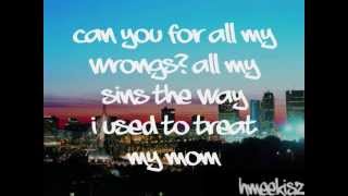 Forgive Me  Winnipegs Most Lyrics ft Krizz Kaliko [upl. by Serra]