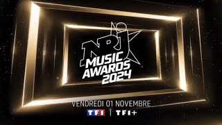 Nrj Music Awards 2024 TF1 PACKSHOT [upl. by Raphaela]