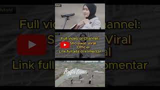 Isyfalana ya ya khoirul anam  SELENGKAPNYA DI CHANNEL sholawatviralofficial1 shorts sholawat [upl. by Aruon]