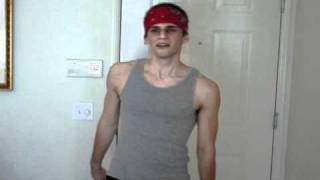 Antoine Dodson WHITE BOY Spoof [upl. by Mendes530]