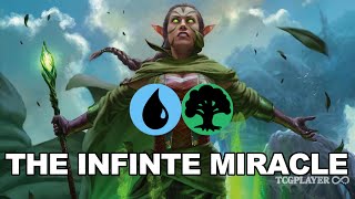 PROLIFERATE CHEESE  SIMIC MIRACLE COMBO  MTG Arena Historic [upl. by Yance868]