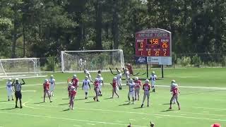 Landon Vick QB Archer 5th Grade 2024 Highlights [upl. by Ballou]