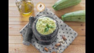 Pesto di zucchine [upl. by Elimac]