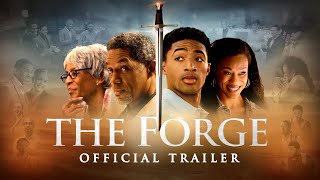 The Forge  Official Trailer  In Theaters Beginning August 23 [upl. by Vi]