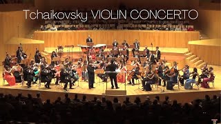 Tchaikovsky  Violin Concerto Op 35 [upl. by Bullis82]