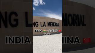 Rezang la war memorial [upl. by Haskins]