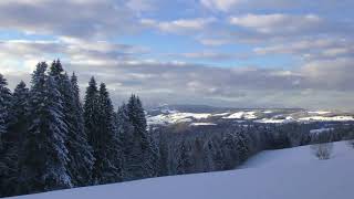 Winter im Hochschwarzwald [upl. by Alyahs]